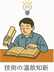 技術の温故知新